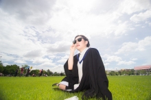 ผลงานการถ่ายภาพ วิทยาลัยพยาบาลบรมราชชนนี จังหวัดนนทบุรี